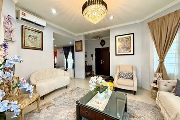 Taman Lavender Heights