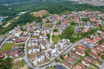 Taman Lavender Heights