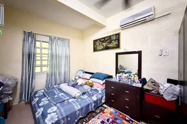 Taman Lavender Heights