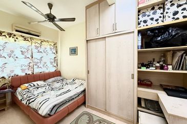 Taman Lavender Heights