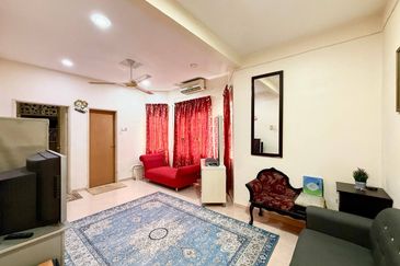 Taman Lavender Heights