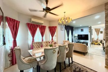 Taman Lavender Heights