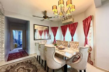 Taman Lavender Heights