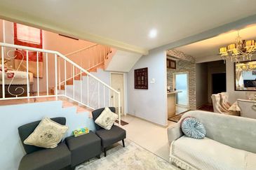 Taman Lavender Heights