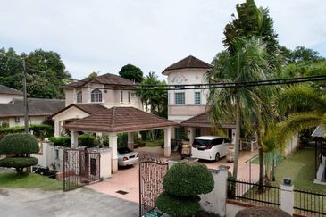Taman Lavender Heights