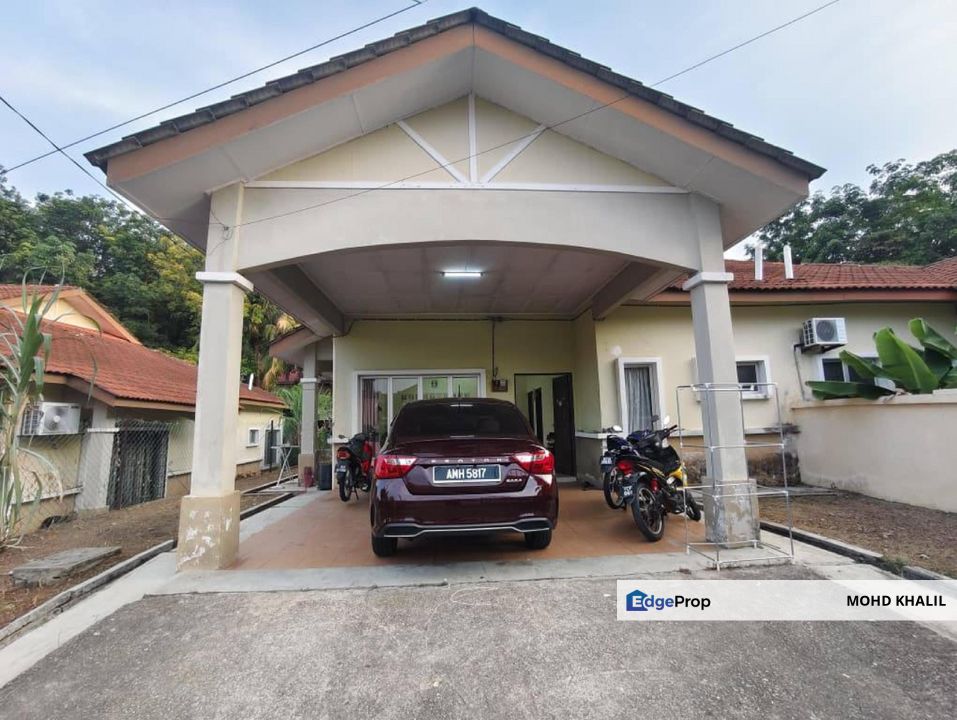 SEPANG SELANGOR 📍 Freehold Single Storey Semi-D 🏡 Malay Reserve @ Taman Desa Baiduri Harmoni, Selangor, Sepang