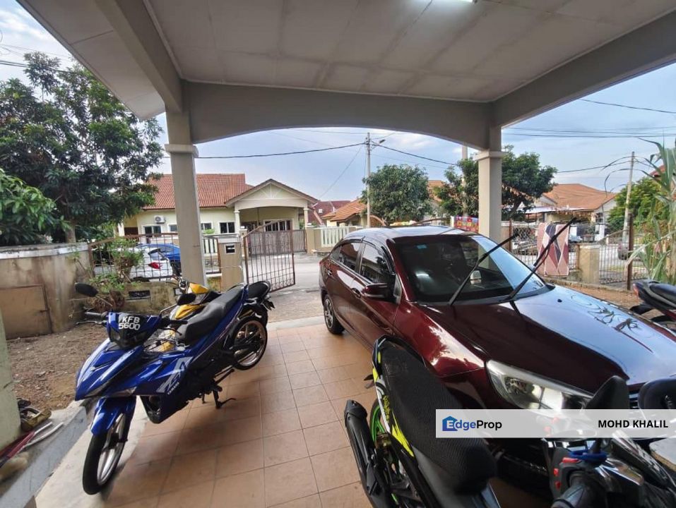 SEPANG SELANGOR 📍 Freehold Single Storey Semi-D 🏡 Malay Reserve @ Taman Desa Baiduri Harmoni, Selangor, Sepang