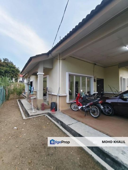 SEPANG SELANGOR 📍 Freehold Single Storey Semi-D 🏡 Malay Reserve @ Taman Desa Baiduri Harmoni, Selangor, Sepang