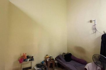 Taman Desa Baiduri Aman