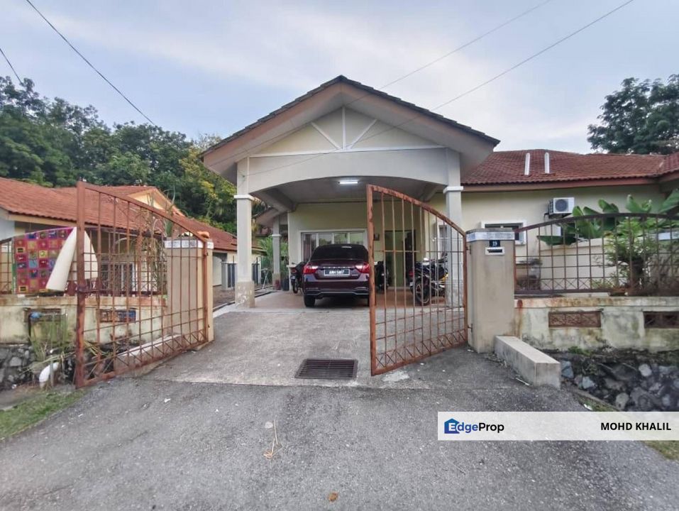 SEPANG SELANGOR 📍 Freehold Single Storey Semi-D 🏡 Malay Reserve @ Taman Desa Baiduri Harmoni, Selangor, Sepang