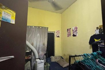 Taman Desa Baiduri Aman