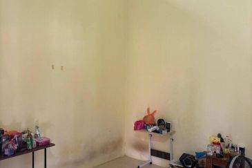 Taman Desa Baiduri Aman