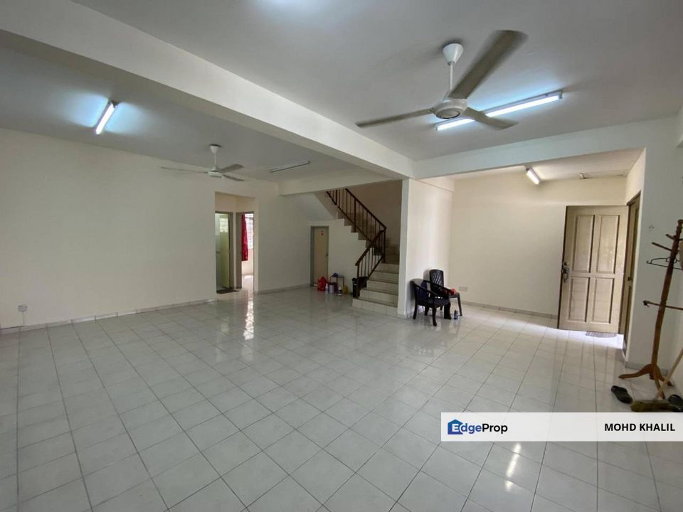 NILAI 📍 Double Storey Terrace 🏡 FREEHOLD  GATED & GUARDED 🔒✨, Negeri Sembilan, Nilai