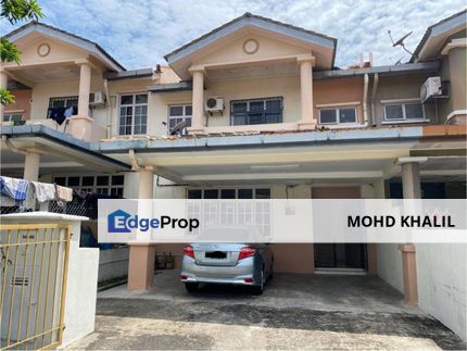 NILAI 📍 Double Storey Terrace 🏡 FREEHOLD  GATED & GUARDED 🔒✨, Negeri Sembilan, Nilai