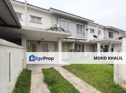 NILAI ENSTEK 📍 Double Storey Terrace 🏡 FREEHOLD | TERMURAH 🔥 | HOMESTAY READY ✨, Negeri Sembilan, Seremban