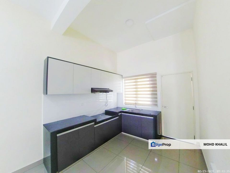 SUNSURIA CITY KOTA WARISAN SEPANG 📍 [PARTIALLY FURNISHED] Double-Storey Monet Lily 🏡 FRENCH THEMED LANDSCAPE & 5⭐ FACILITIES ✨, Selangor, Sepang