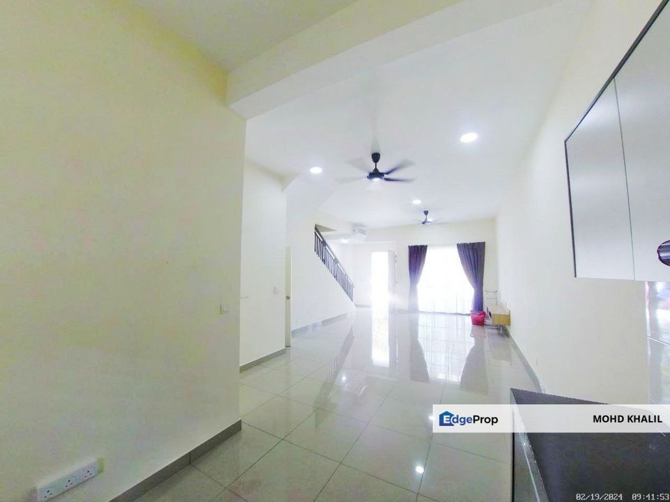 SUNSURIA CITY KOTA WARISAN SEPANG 📍 [PARTIALLY FURNISHED] Double-Storey Monet Lily 🏡 FRENCH THEMED LANDSCAPE & 5⭐ FACILITIES ✨, Selangor, Sepang