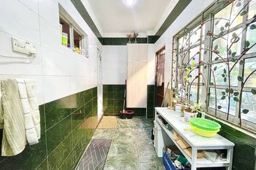 Taman Kepong (Kepong Garden)