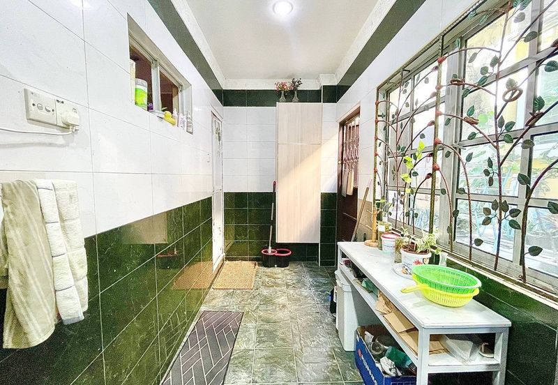 Taman Kepong (Kepong Garden)