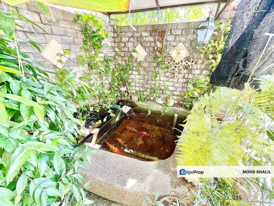 Taman Wangsa Permai, Kepong KL | Double Storey Terrace | FACING OPEN 🌿 WELL MAINTAINED 🛠️ FULLY RENOVATED ✨, Kuala Lumpur, Kepong