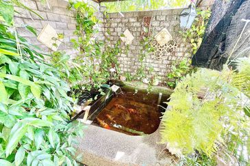 Taman Kepong (Kepong Garden)