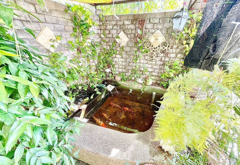 Taman Kepong (Kepong Garden)