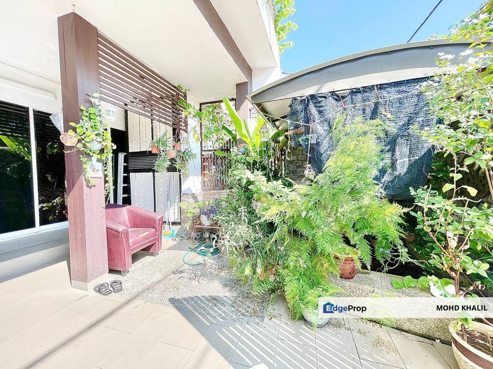 Taman Wangsa Permai, Kepong KL | Double Storey Terrace | FACING OPEN 🌿 WELL MAINTAINED 🛠️ FULLY RENOVATED ✨, Kuala Lumpur, Kepong