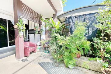 Taman Kepong (Kepong Garden)