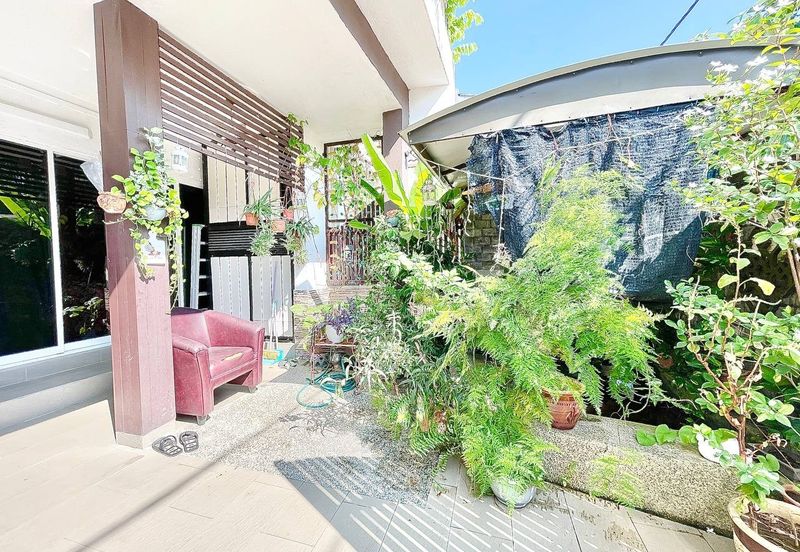 Taman Kepong (Kepong Garden)