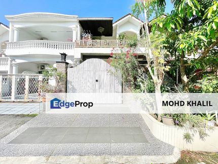 Taman Wangsa Permai, Kepong KL | Double Storey Terrace | FACING OPEN 🌿 WELL MAINTAINED 🛠️ FULLY RENOVATED ✨, Kuala Lumpur, Kepong