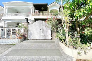 Taman Kepong (Kepong Garden)