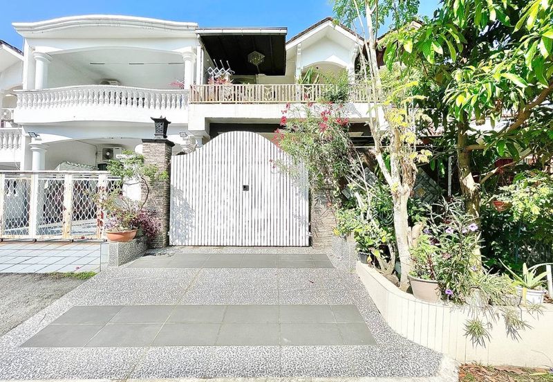 Taman Kepong (Kepong Garden)