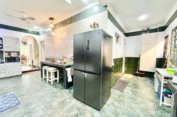 Taman Kepong (Kepong Garden)