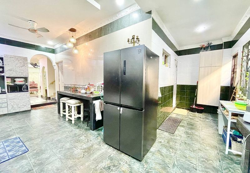 Taman Kepong (Kepong Garden)