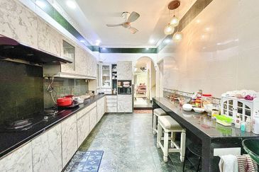 Taman Kepong (Kepong Garden)