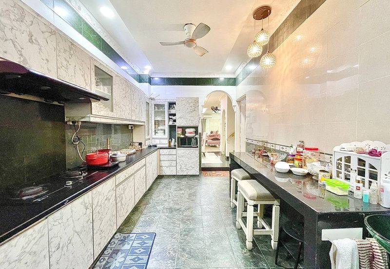 Taman Kepong (Kepong Garden)