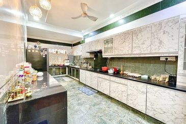 Taman Kepong (Kepong Garden)