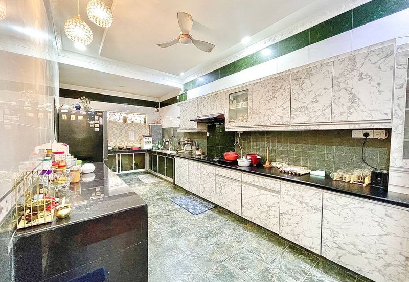 Taman Kepong (Kepong Garden)