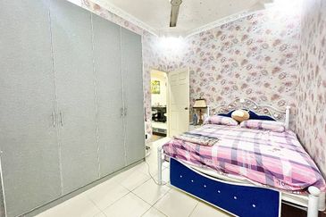 Taman Kepong (Kepong Garden)