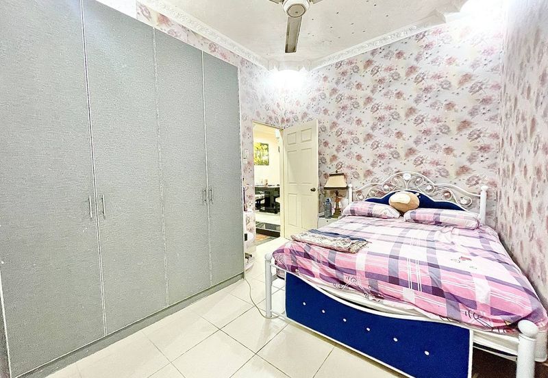 Taman Kepong (Kepong Garden)