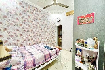 Taman Kepong (Kepong Garden)