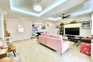 Taman Kepong (Kepong Garden)