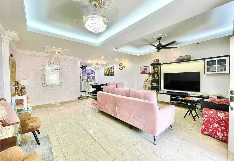 Taman Kepong (Kepong Garden)