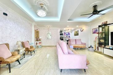 Taman Kepong (Kepong Garden)