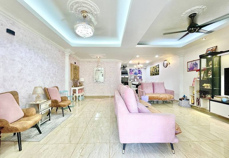 Taman Kepong (Kepong Garden)