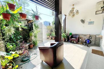 Taman Kepong (Kepong Garden)