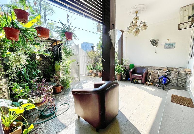 Taman Kepong (Kepong Garden)