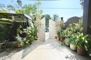 Taman Kepong (Kepong Garden)