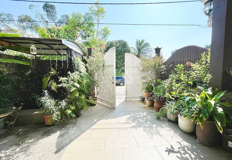 Taman Kepong (Kepong Garden)