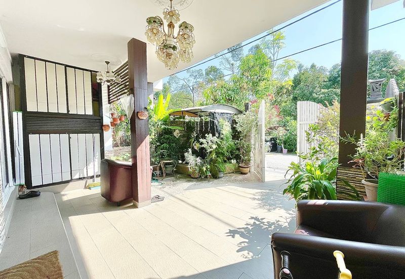 Taman Kepong (Kepong Garden)